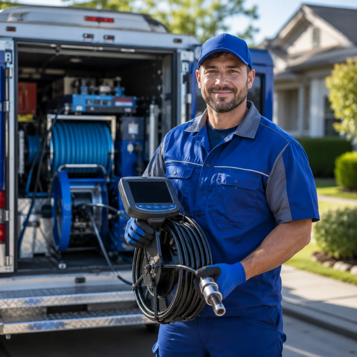 Local drainage restoration specialists in Denton, TX